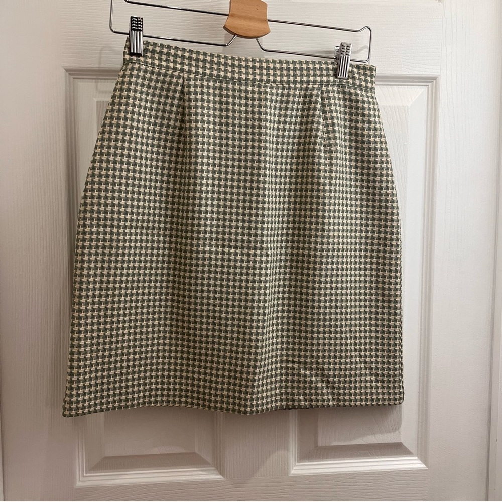 Vintage Pencil Skirt